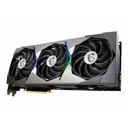 Msi RTX 3090 Suprim X 24GB Graphics Card